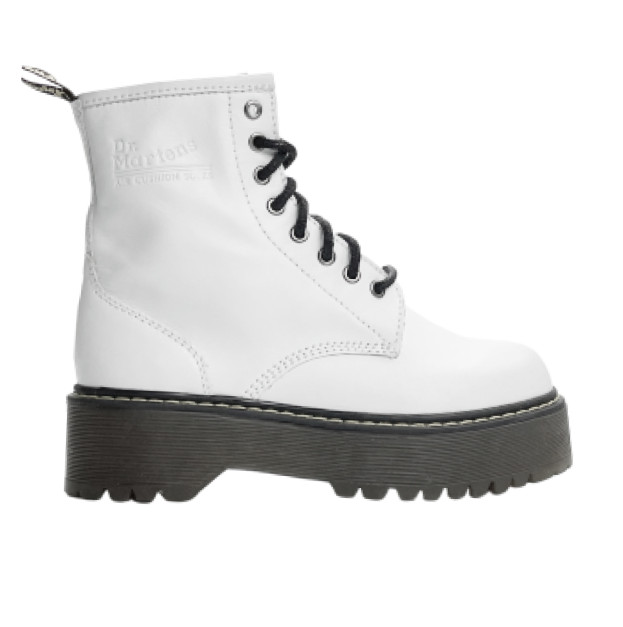 Dr. Martens Jadon Smooth Leather Platform Boots 15265100