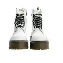 Купить Dr. Martens Jadon Smooth Leather Platform Boots FKD10653