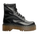 Ботинки Dr. Martens Jadon Smooth Leather Platform Boots