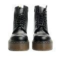 Купить Dr. Martens Jadon Smooth Leather Platform Boots FKS2351614