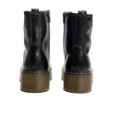 Dr. Martens Jadon Smooth Leather Platform Boots 2351614