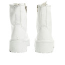 Dr. Martens Jadon Mono Smooth Leather Platform Boots 2351180