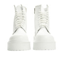 Придбати Dr. Martens Jadon Mono Smooth Leather Platform Boots FKS2351180