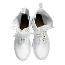 Оригінал Dr. Martens Jadon Mono Smooth Leather Platform Boots