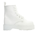 Черевики Dr. Martens Jadon Mono Smooth Leather Platform Boots