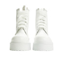 Придбати Dr. Martens Jadon Mono Smooth Leather Platform Boots FKS2351181