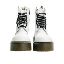 Купить Dr. Martens Jadon Smooth Leather Platform Boots FKD2351182