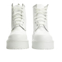 Придбати Dr. Martens Jadon Mono Smooth Leather Platform FKS Boots З ХУТРОМ FKS2351189