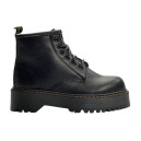 Черевики Dr. Martens Jadon Smooth Leather Platform Boots З ХУТРОМ