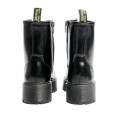 Dr. Martens Jadon Smooth Leather Platform Boots З ХУТРОМ 2351191