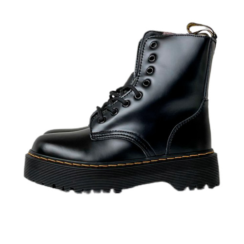 Dr. Martens Jadon Smooth Leather Platform Boots (МЕХ)
