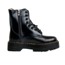 Черевики Dr. Martens Jadon Smooth Leather Platform Boots (МЕХ)