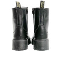 Dr. Martens Jadon Mono Smooth Leather Platform Boots З ХУТРОМ 2351193