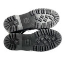 Dr. Martens Jadon Mono Smooth Leather Platform Boots З ХУТРОМ