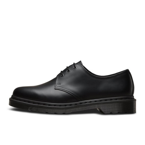 Dr. Martens 1461 Mono Smooth Leather Oxford Shoes 14345001