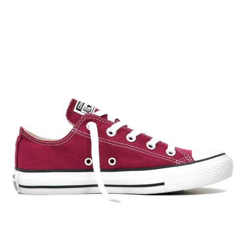 Converse Chuck Taylor All Star Low Maroon M9691C