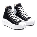 Кеди Converse Chuck Taylor All Star Move Hi Black