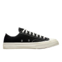 Купить Converse x Comme Des Garcons Play Chuck 70 Low Big Heart CT70 FKS57419