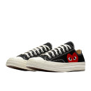 Кеды Converse x Comme Des Garcons Play Chuck 70 Low Big Heart CT70