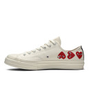 Придбати Converse x Comme Des Garcons Play Chuck 70 Low Multi Heart FKS57457