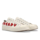 Кеди Converse x Comme Des Garcons Play Chuck 70 Low Multi Heart