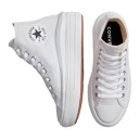 Оригінал Converse Chuck Taylor Move Platform High Top White