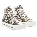 Кеди Converse Chuck Taylor Move Platform High Top Leopard