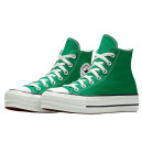 Кеди Converse Chuck Taylor All Star Lift Platform Green
