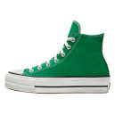 Придбати Converse Chuck Taylor All Star Lift Platform Green FKS57446