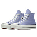 Кеди Converse Chuck Taylor All Star Lift Platform Lilac