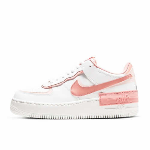Nike Air Force 1 Shadow White Coral Pink CJ1641-101