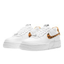 Кросівки Nike Air Force 1 Pixel SE Leopard Print Summit White Multi-Color