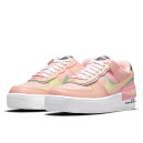 Кроссовки Nike Air Force 1 Low Shadow Arctic Punch