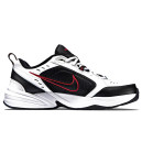 Купить Nike Air Monarch IV White Black FKS00099M