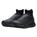 Кроссовки Nike ACG Mountain Fly Gore-tex Dark Grey