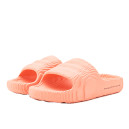 В'єтнамки та шльопанці Adidas Adilette 22 Slides Peach