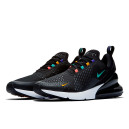 Кросівки Nike Air Max 270 Black Multi-Color