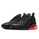 Кросівки Nike Air Max 270 Black Hot Punch