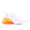 Придбати Nike Air Max 270 White Pack Orange FKS402110