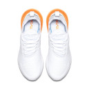 Оригінал Nike Air Max 270 White Pack Orange