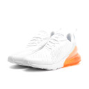Кросівки Nike Air Max 270 White Pack Orange