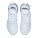 Оригінал Nike Air Max 270 White Silver
