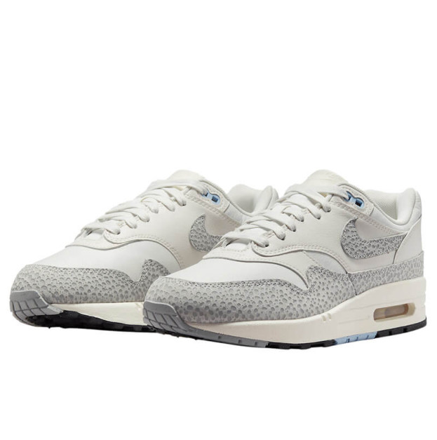 Nike Air Max 1 '87 Safari Summit White Phantom FB5059-100