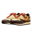 Кроссовки Nike Air Max 1 Travis Scott Cactus Jack Baroque Brown