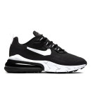 Придбати Nike Air Max 270 React Black White AT6174-004 FKS55622
