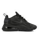 Придбати Nike Air Max 270 React Triple Black AT6174-003 FKS55621