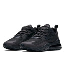 Кросівки Nike Air Max 270 React Triple Black AT6174-003
