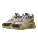 Кросівки Nike Air Max 270 React ENG Travis Scott Cactus Trails