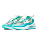 Кросівки Nike Air Max 270 React Hyper Jade