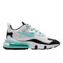 Кросівки Nike Air Max 270 React Photon Dust Aurora Green Black